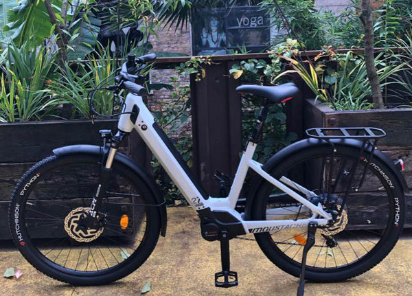 Moustache Open XRoad 3 EBike | Electric Bikes Brisbane