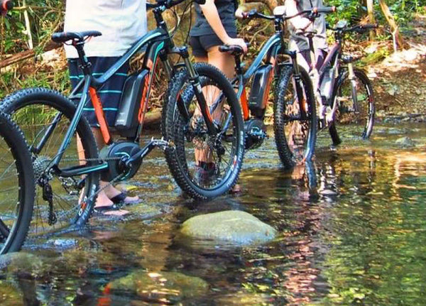 E-Bikes and the Rain: 5 Do's and Don'ts from Electric Bikes Brisbane