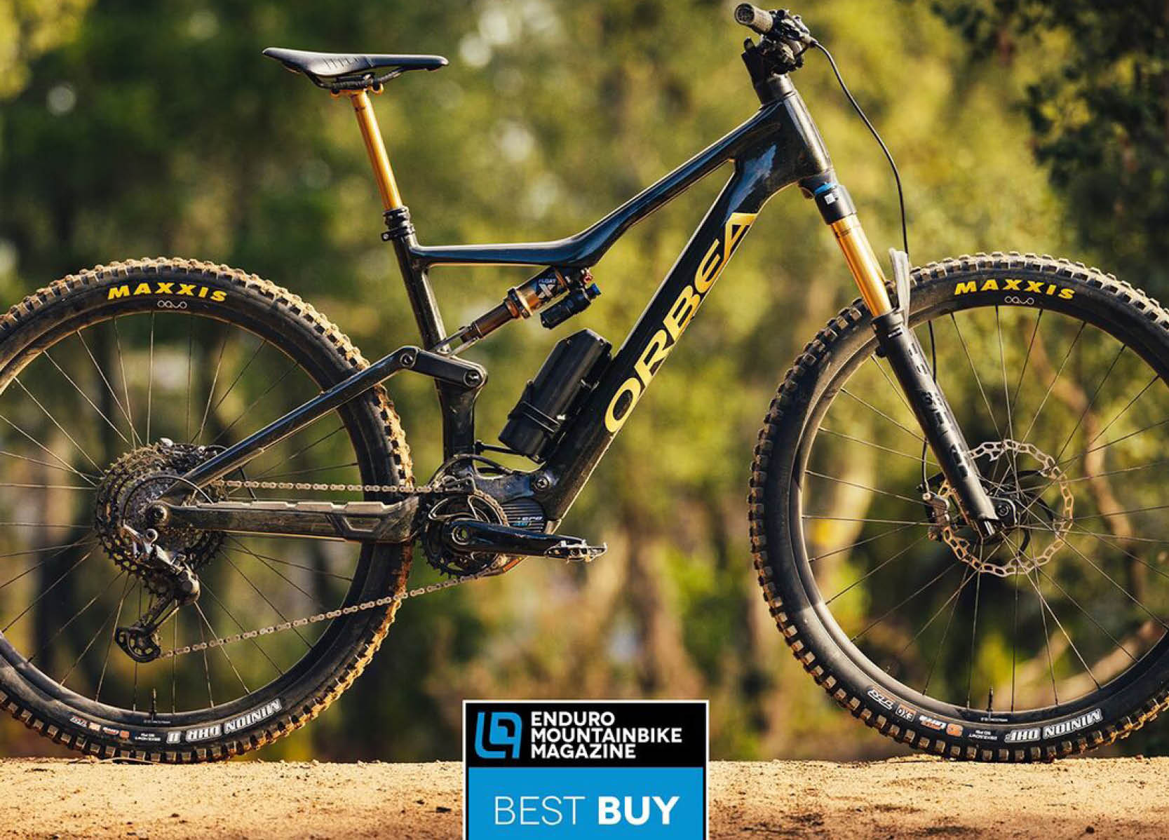 Orbea Rise eMTB 2023 wins Best Buy Award