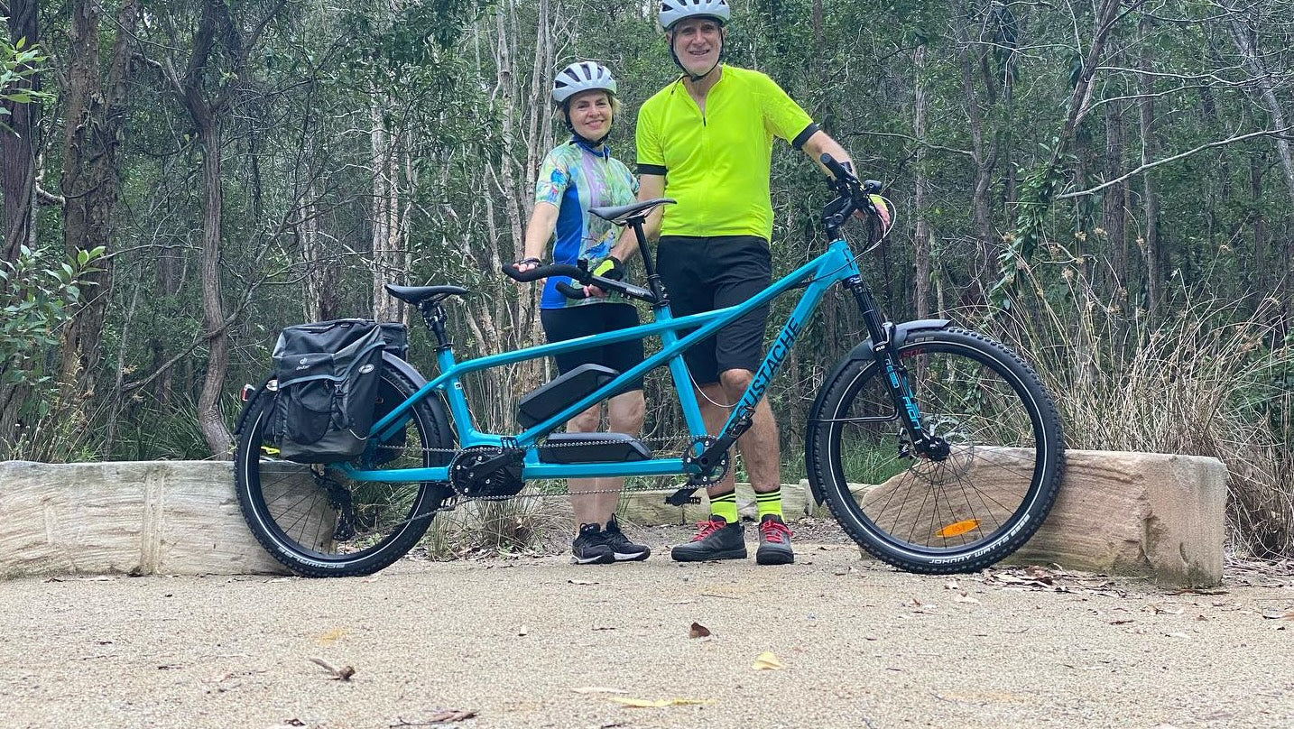 Electric Tandems