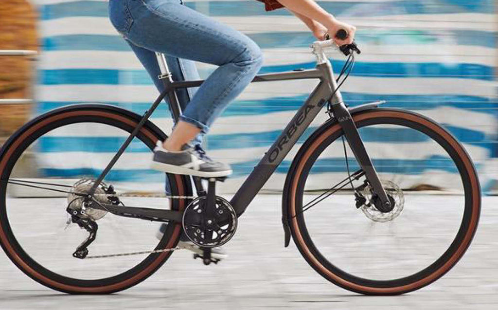 Orbea Gain electric road bikes 2020