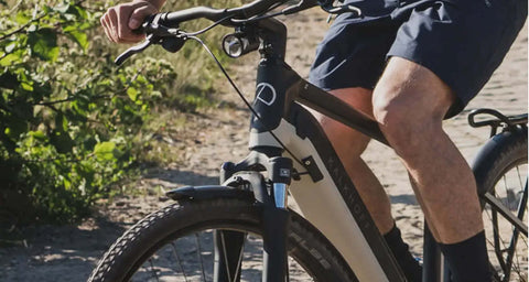 Electric Bikes Brisbane at Milton