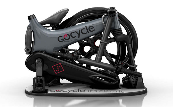 GoCycle Folding Frames – Pivot-Folding