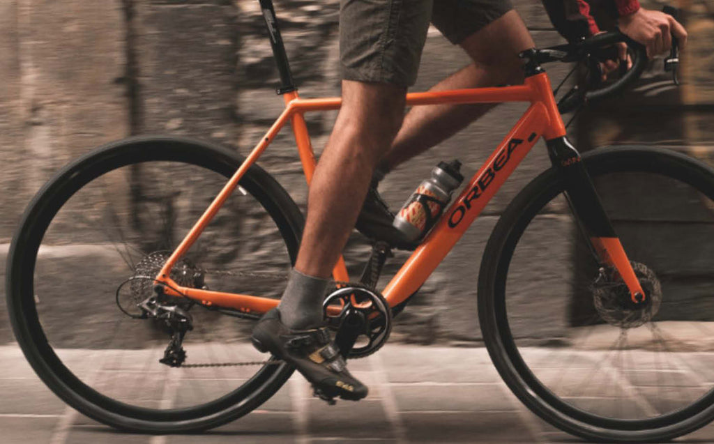 Orbea Gain road electric bike