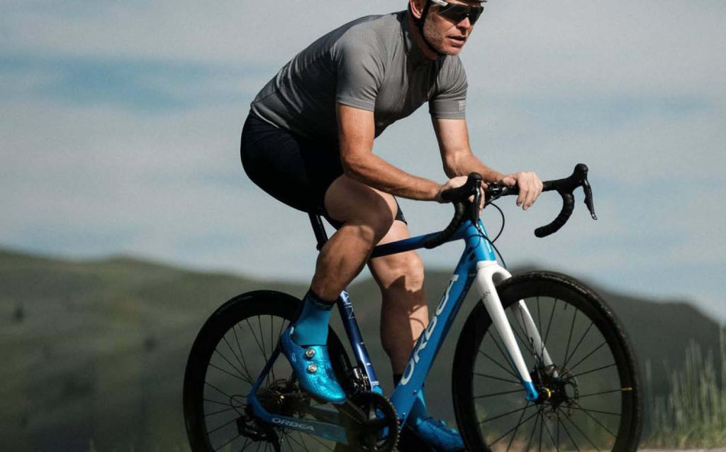 Orbea Gain carbon road ebike