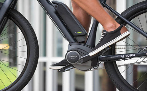 What does your ebike warranty cover