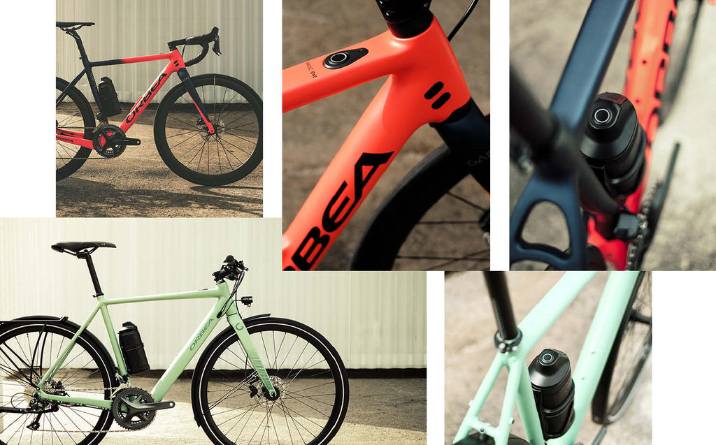 Orbea Gain Range Extender