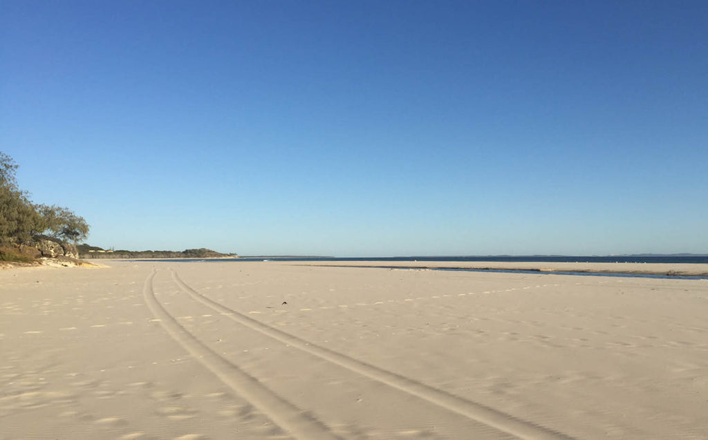 Stradbroke Island: 2-Days Bikepacking by eBike