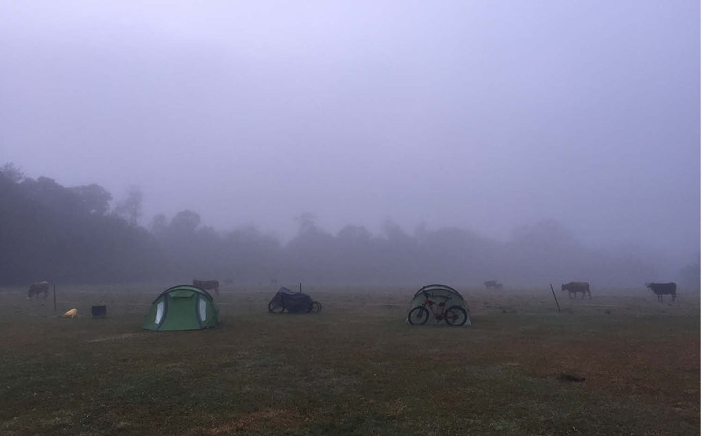 Riese & Muller Delite E-Bike Tour Day 4