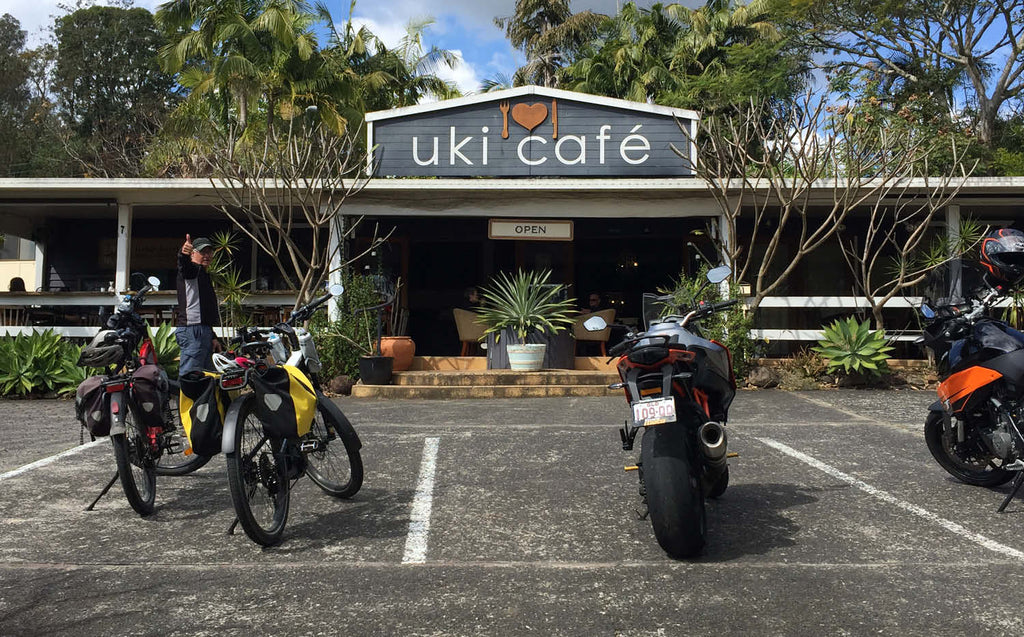 Riese & Muller Delite E-Bike Tour Day 4