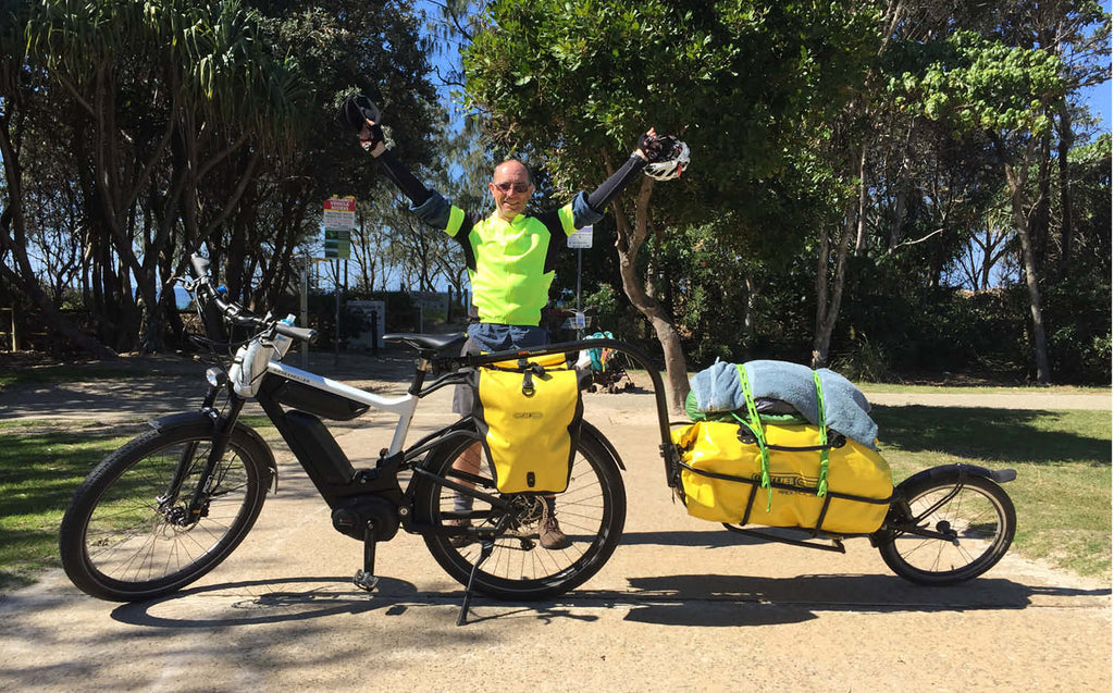 Riese & Muller Delite E-Bike Tour Day 5