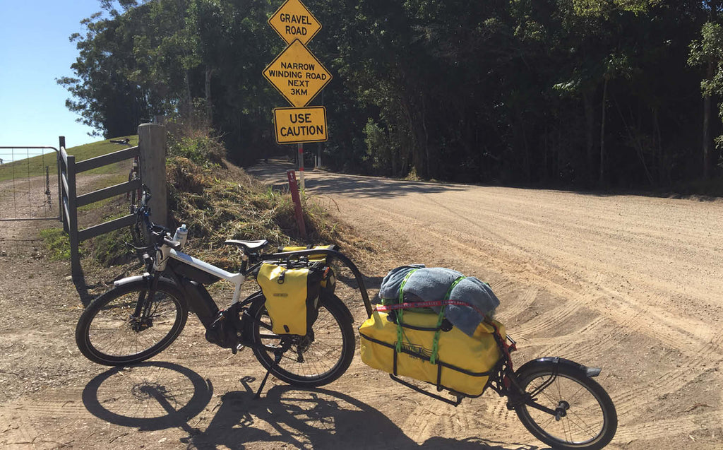 Riese & Muller Delite E-Bike Tour Day 4