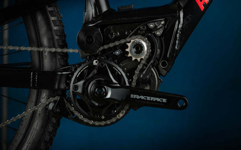 Rocky Mountain Powerplay eMTB Motor