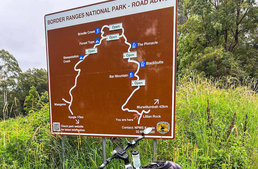 Tweed Valley EBike Rides_Border Ranges