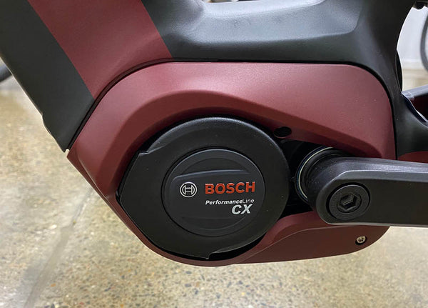 Kalkhoff ebikes have Bosch motors in 2021