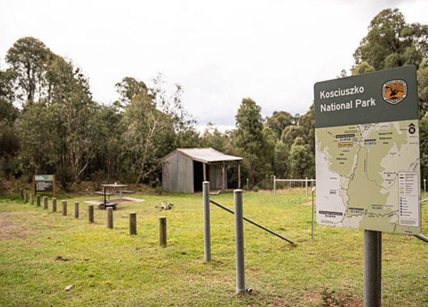 Bicentennial Trail Kosciusko National Park