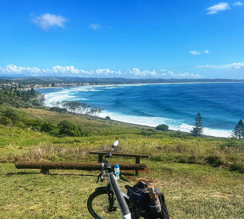 Tweed Valley EBike Rides_Coast to Bush