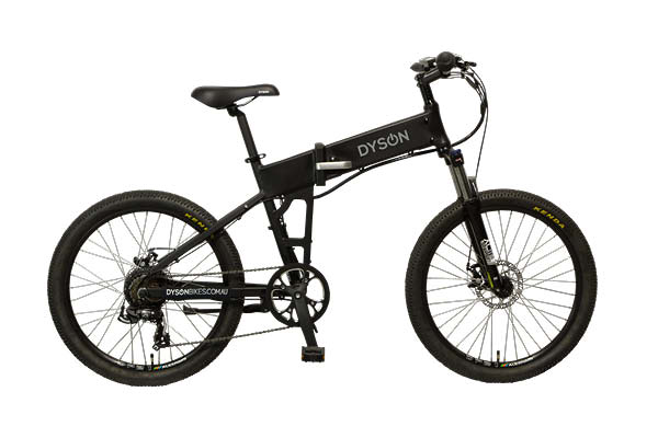 Dyson Adventure Folding  EBike | Electric Bikes Brisbane