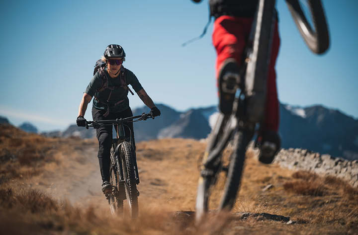 Orbea Rise eMTB 2023 | Electric Bikes Brisbane
