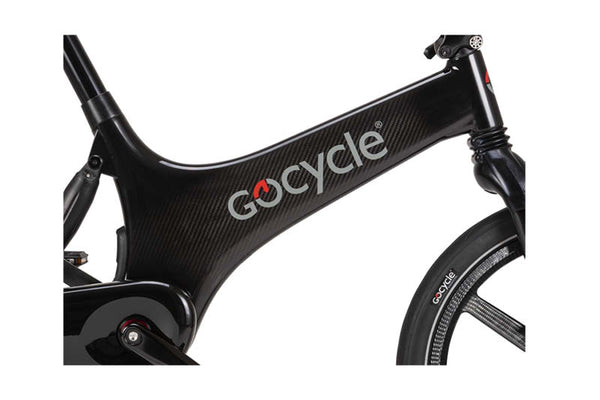 GoCycle Folding Frames – Pivot-Folding - Carbon