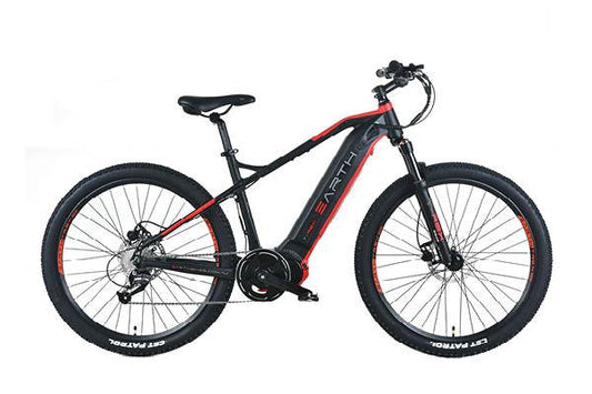 Earth T-Rex 650B eMTB 700Wh EBike | Electric Bikes Brisbane