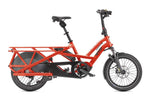 Tern GSD S10 Cargo Ebike, Tabasco| Electric Bikes Brisbane