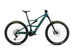 Orbea Rise LT H20 eMTB, Green | Electric Bikes Brisbane