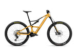 Orbea Rise LT H20 eMTB, Yellow | Electric Bikes Brisbane