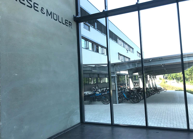 Riese & Muller EBikes: Factory at Darmstadt | Electric Bikes Brisbane