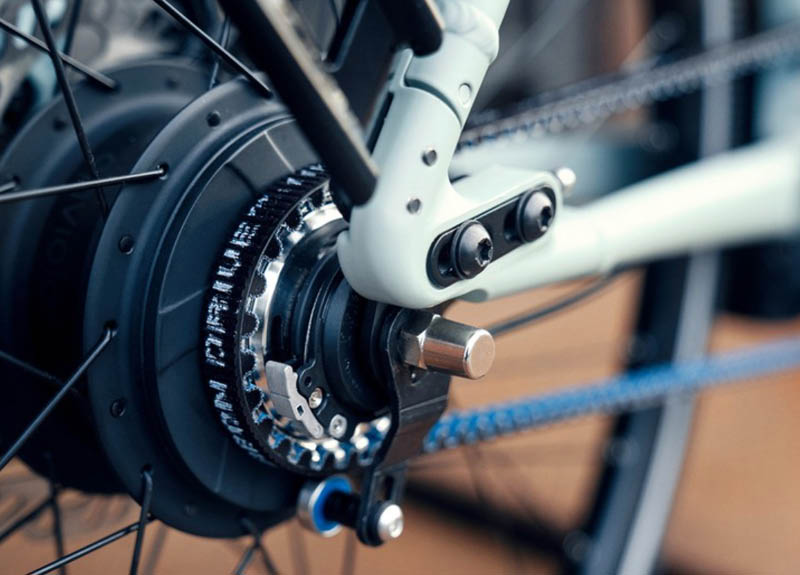Riese & Muller Roadster Mixte Vario | Electric Bikes Brisbane