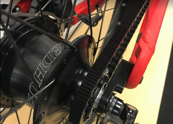 Rohloff E-14 gears