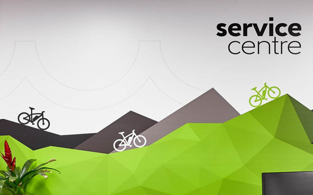 Electric Bikes Brisbane Service Centre