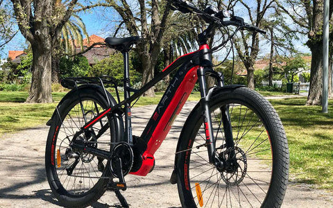 Earth T-Rex 650B Trekking eBike EBike | Electric Bikes Brisbane