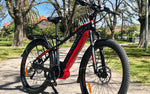 Earth T-Rex 650B Trekking eBike EBike | Electric Bikes Brisbane