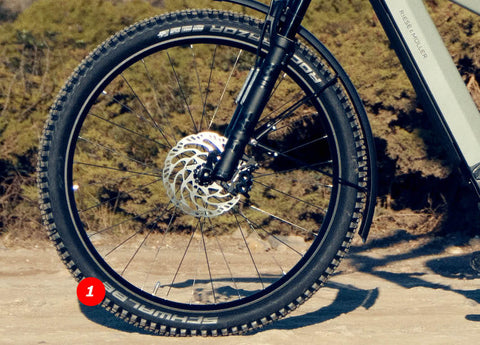 Features of a Great Adventure EBike | Electric Bikes Brisbane | Wheels