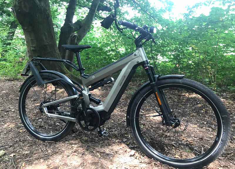 Riese & Muller Superdelite ebike | Electric Bikes Brisbane