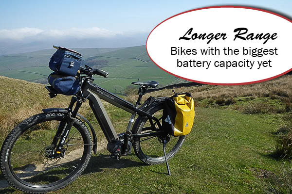 EBB E-Bike Showcase: Electric Bike Trends for 2021
