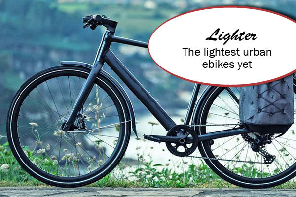 EBB E-Bike Showcase: Electric Bike Trends for 2021