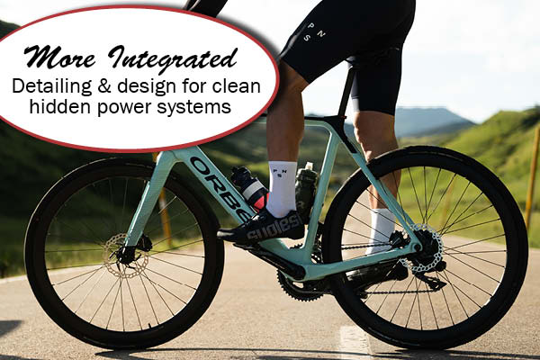 EBB E-Bike Showcase: Electric Bike Trends for 2021