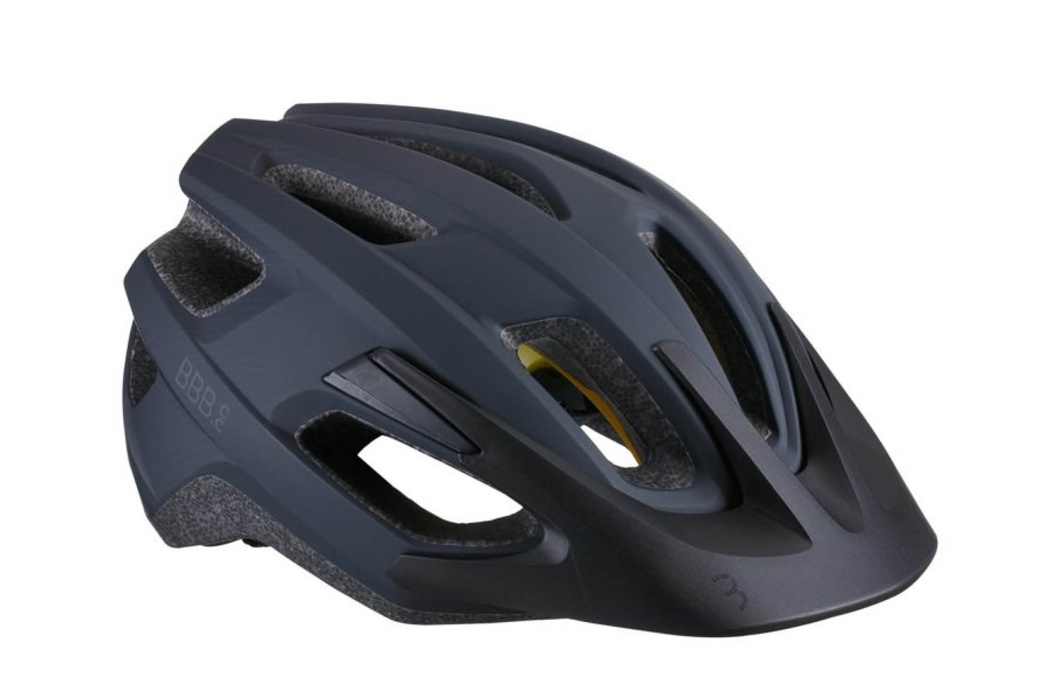 BBB Dune Cycling Helmet MIPS, Black| Electric Bikes Brisbane 