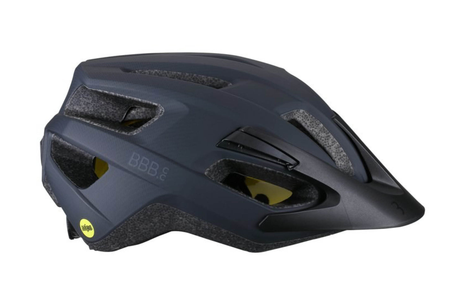 BBB Dune Cycling Helmet MIPS, Black | Electric Bikes Brisbane 