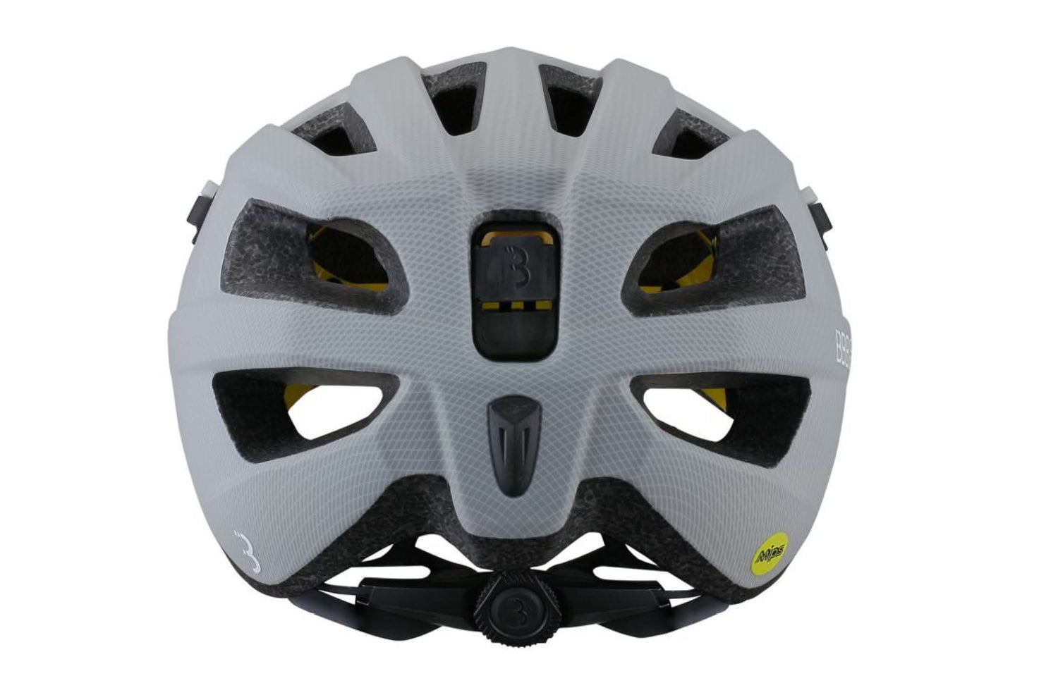 BBB Dune Cycling Helmet MIPS, White | Electric Bikes Brisbane 