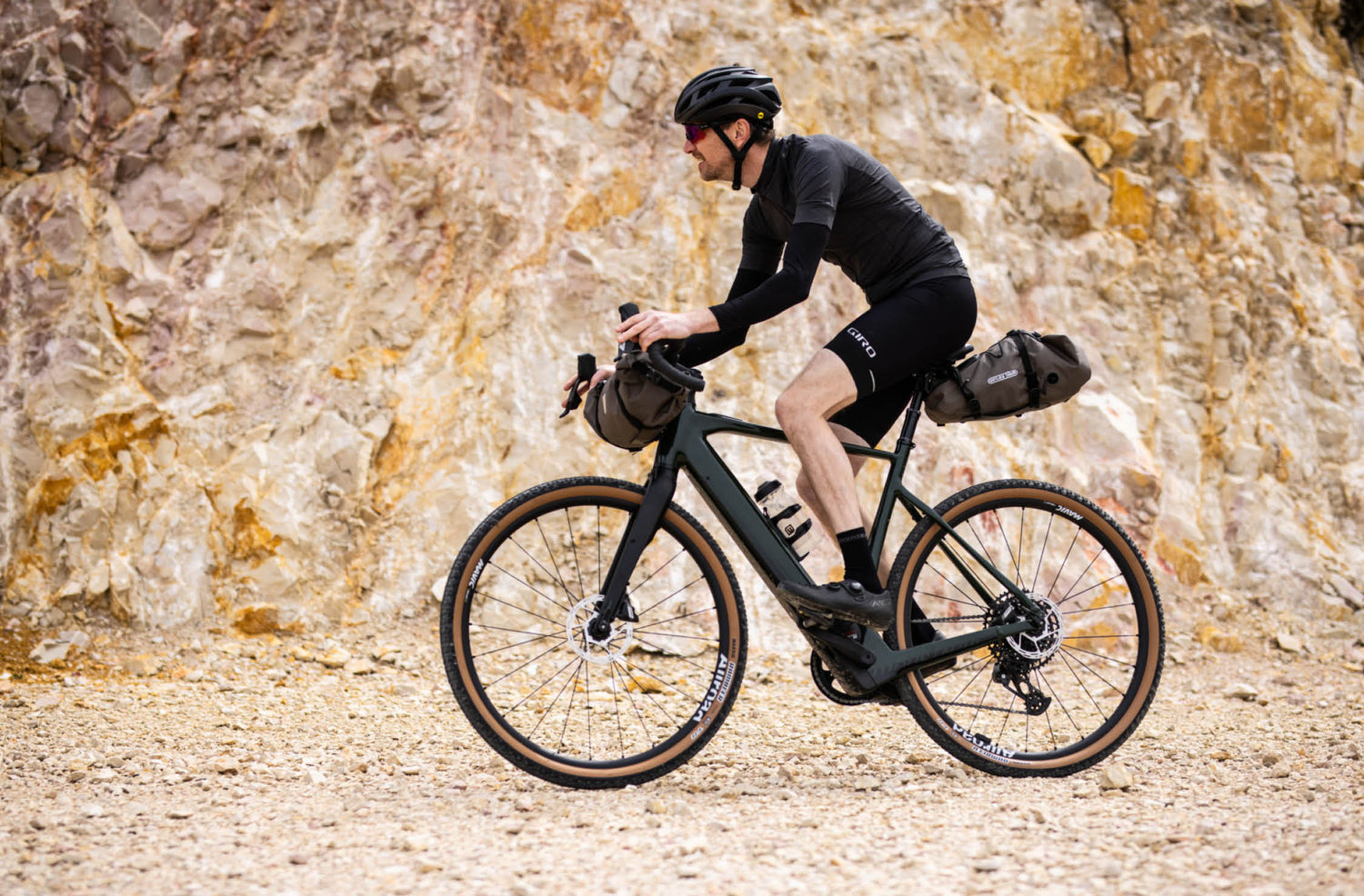 Moustache Dimanche Gravel 29.6 E-Bike | Electric Bikes Brisbane
