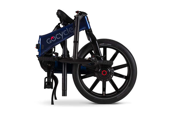 GoCycle G4 folding ebike | Folded EBike | Electric Bikes Brisbane