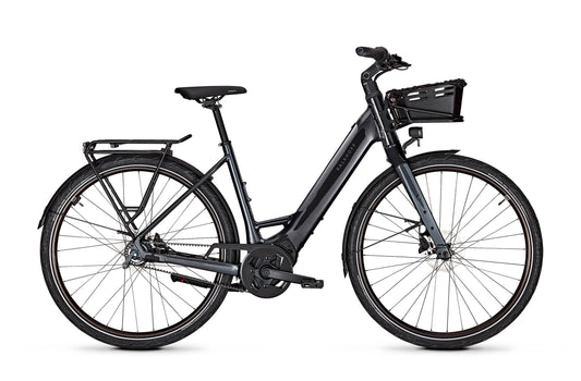 Kalkhoff Image L.B Adv Wa, Black | Light EBike | Electric Bikes Brisbane
