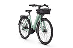 Kalkhoff Image L.B Adv Wa, Sage | Front View | Electric Bikes Brisbane