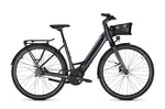 Kalkhoff Image L.B Adv Wa, Black | Light EBike | Electric Bikes Brisbane