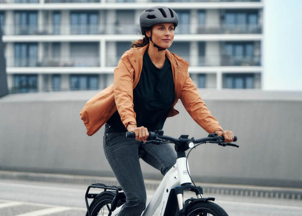 Riese & Muller Charger4 Mixte GT Vario E-Bike 750Wh EBike | Electric Bikes Brisbane