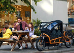 Riese & Muller Load4 75 Vario Cargo EBike | Electric Bikes Brisbane