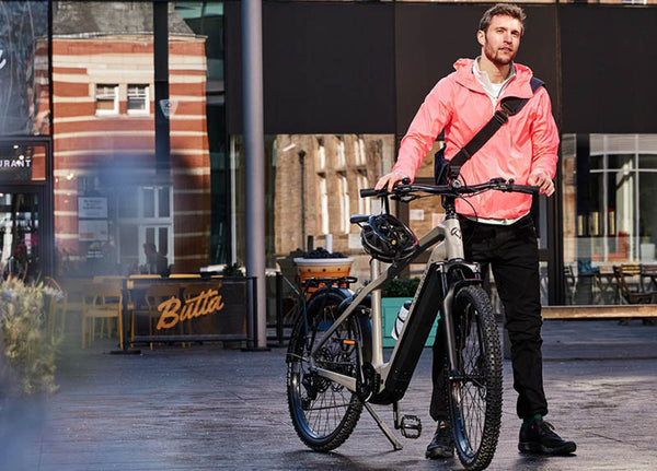 Kalkhoff Endeavour 7.B Move+ Gents E-Bike 750Wh EBike | Electric Bikes Brisbane